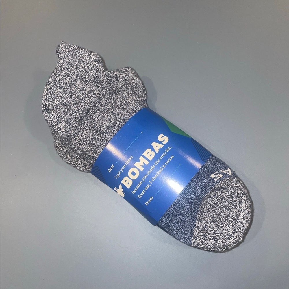 🆕 Bombas Socks - M